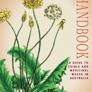 The Weed Forager's Handbook cover